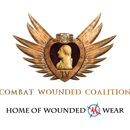 The Combat Wounded Coalition - inspiring wounded warriors to Overcome - through PRIDE, POWER, PURPOSE & PEACE.