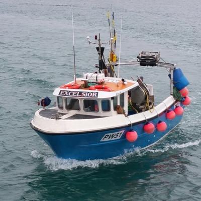 Net, Pot and Line Fisherman. Fresh, quality, sustainable Cornish Fish!