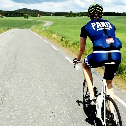 Oppdateringer fra Bjørn og Lars sitt to-ukers sykkeleventyr i Europa