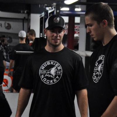 Strength and conditionning coach for hockey player a. Former Ahl and Qmjhl S&C coach. Owner of Rebel Performance, https://t.co/TRFPL9BCfZ kinesiologist