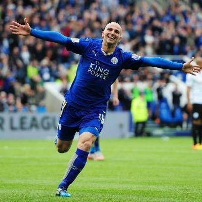 Jugador del leicester city, con Dios ! i give Shout Outs to LCFC accounts!