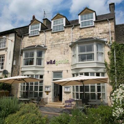 Previously Wild Garlic Bistro, now Wild Garlic Rooms, 5 gorgeous, comfy rooms in the heart of brilliant Nailsworth, 2 new rooms coming soon...