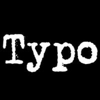 Collecting Typos (@typocollect) 's Twitter Profile