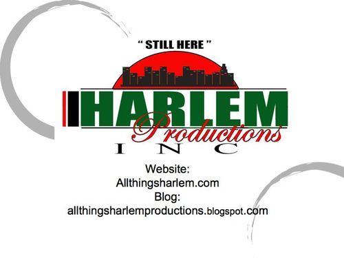 AllThingsHarlem's profile picture. “Still Here” Harlem creator of http://t.co/dFkzoGhYGf - a New Media platform covering the community life of the marginalized and voiceless in Harlem and beyond.
