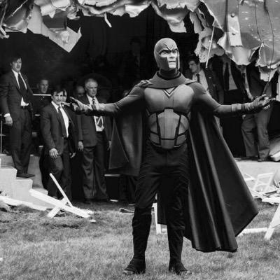 AlluringMutant's profile picture. ❝Excuse me, I'm Erik Lehnsherr.❞ — Мagneтo. [DOҒP|ЅV]