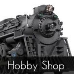 We are a Family owned and very dedicated to our jobs. We want to help as many Customers as we can to build their dreams of modeling railroading.