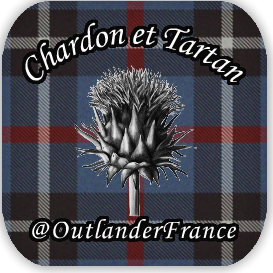 promoting #outlander books and series since 2014 - french fan account .