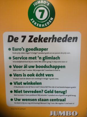Het Twitter account van Jumbo op Urk. Volg ons voor leuke actie's en het laatste Jumbo Nieuws.