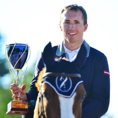 KNeretnieks's profile picture. Latest news and results of Latvian show-jumper Kristaps Neretnieks