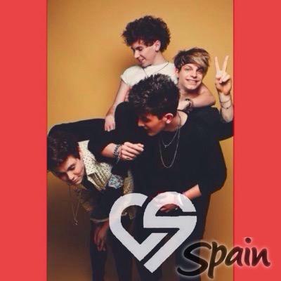 Spanish supporter of Canary Swing • You can buy/stream their EP now on iTunes/Spotify (link bio) •Acc: @GeorgeCrump_ @CoryJGaffney @Canary_Ben @OFFICIAL__BRAD