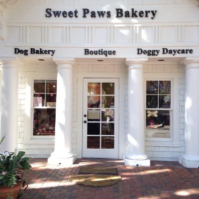 Pretty top paws bakery