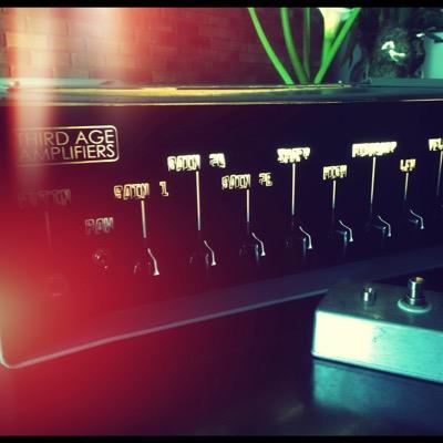 ThirdAgeAmps's profile picture. Home of Award Winning Amplification and EEIDI FX