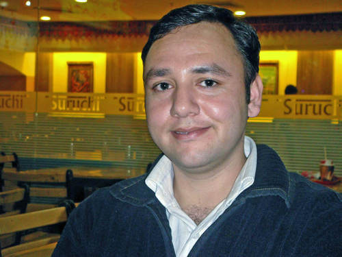 sandeepbhatt15's profile picture. 