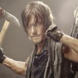 I'm a survivor in the world of the zombie Apocalypse and if you fuck with me or my gf  @PropertyofDaryl you will get my boot up your ass!!!