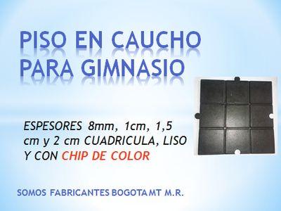 ventasmangueras's profile picture. Somos la empresa #1 en Colombia en fabricacion y distribucion de piso en caucho de alto impacto para gimnasios en diferentes presentaciones. 3213036407