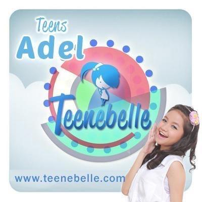 Fanbase Of (∫⌣ˆ)σ @Adeliart14899 • I'm here to support you • we are adelizer who always loved our princess 'Adelia Artamevia' • since 14.05.14 • enjoy ;)