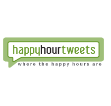 Follow us and and we'll map your Happy Hour deals for everyone to find.
