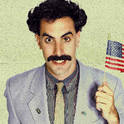 Borat Bot