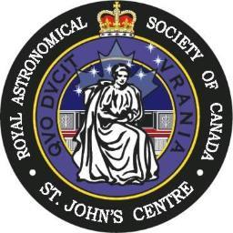 Welcome to the Royal Astronomical Society of Canada - St. John's Centre! We are the go-to source for astronomy in Newfoundland. Join us for some great times!