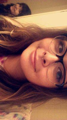 Arizona born and raised, probably a hippy.
