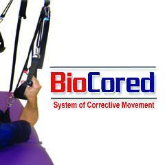 BioCored's profile picture. BioCored is an innovator of buoyancy suspension and 
therapeutic suspension training systems. patent pending bungie system never stays static.