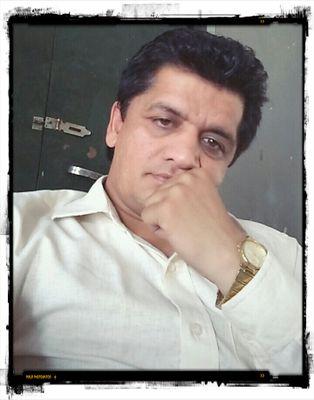 thereal_rajan's profile picture. 