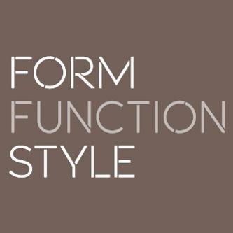 Form.Function.Style is a quality online homewares and lifestyle store. Shopping with insight..to suit your style!