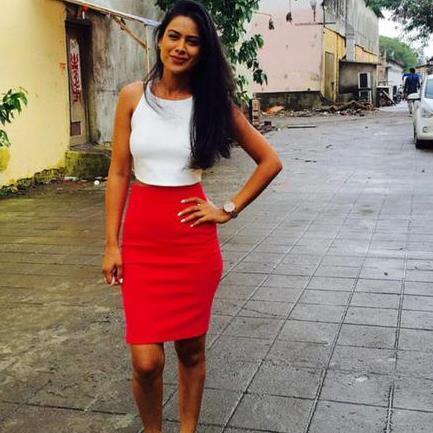 Im big fan nd crazy for nia Sharma