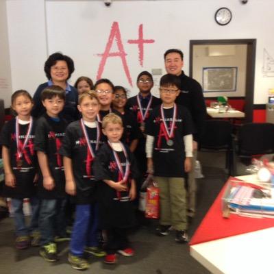 Mathnasium of Bayside is a math only learning center, where we make math make sense to students from grades 1 to 12.