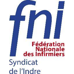 Syndicat des infirmiers libéraux FNI de l'Indre.
Première force représentative des IDEL dans L'Indre.