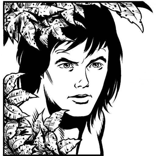 Artist for Edgar Rice Burroughs' The War Chief and The Jungle Girl. I draw comics and make the best coffee, really! :)