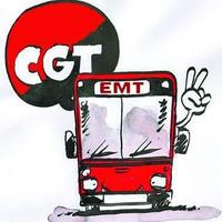 EMT CGT Valencia (@cgtemt) 's Twitter Profile