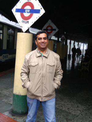 Corporate Communications Head of India's largest real estate company.
#Tea is my DNA #Darjeeling is my hometown.A Tea Taster & Tea Planter's son.