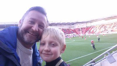 Capital Cashflow for all your cash flow needs - father to 5 and being a lifelong Cherries fan proves that everyone can live the  Impossible Dream