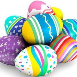 a website for  Easter Eggs