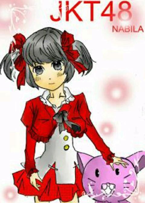 Alldy48tm's profile picture. fans JKT_48