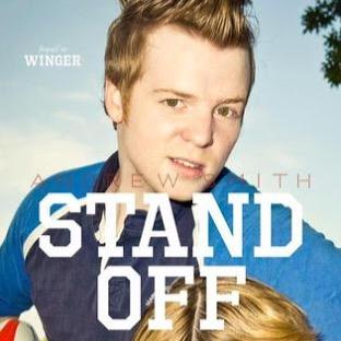 All about Andrew Smith and his awesomeness. #AndrewSmithinPH (He follows.) Buy Stand-Off at the book stores near you!