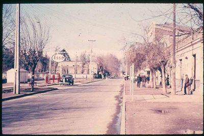 Carrascal 1960 Quinta Normal