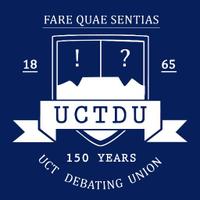 UCT Debating Union (@uctdebating) 's Twitter Profile
