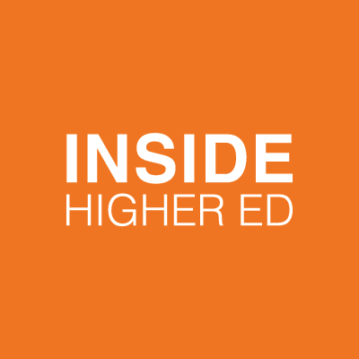 Editor at Inside Higher Ed. I welcome email & ideas scott.jaschik@insidehighered.com