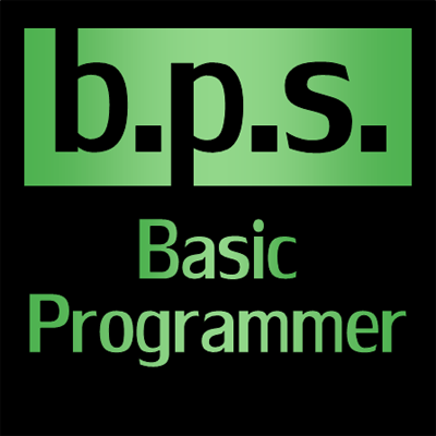 BasicProgrammer Profile Picture