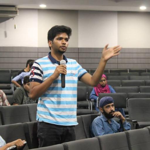 tech_adhyan's profile picture. #tech#coding. Enjoy being a generalist. Engineer @zomato. Views expressed here are personal :). Consistency is the key to everything.