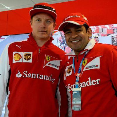 ❤Jesus❤ Die hard #Kimi7 @Charles_Leclerc @F1MikaHakkinen Fan, @F1 obsessed! Man Utd & Barca Supporter.
Blog awarded the top 100 Motorsports Blog award!