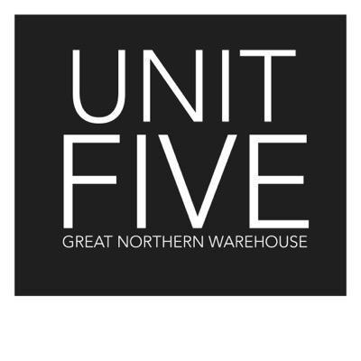 unitfivemcr's profile picture. UNIT FIVE is an unique events space inside Great Northern Warehouse. Operated by Beat Street and home to #FRIDAYFOODFIGHT Contact: matthew@wearefamilyuk.co.uk