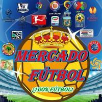 Mercado Fútbol (@mercado_futbool) 's Twitter Profile
