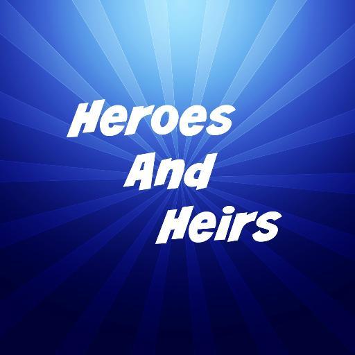 Putting the kids of heroes and villains in one place can't go completely wrong.. || Sister Site: @HiddenHeroesRPG || #HeroesAndHeirs