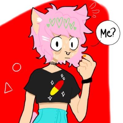 Im very nervous and quiet but i want to over come that!! They/them please and thank you
Call me Cosmic!