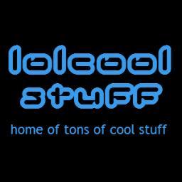 Bringing to you all of the coolest gadgets and coolest stuff in one place!