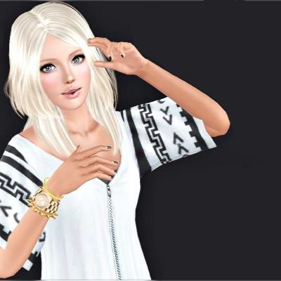 I'm a DUFF. And so is everybody else- Mae Whiteman|•~•|I'm going to start a sims series soon so stay tuned sim lovers|•~•|Mood: Don't give af|•~•|Taken|•~•|