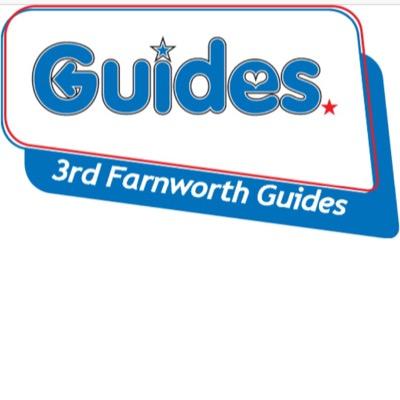 3rd Farnworth (St. John's) Guides.